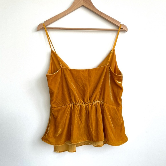 J.Crew Velvet Camisole - Picture 4 of 5